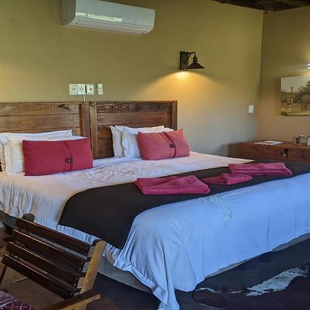 Mbuluzi Game Reserve Simunye Стая снимка