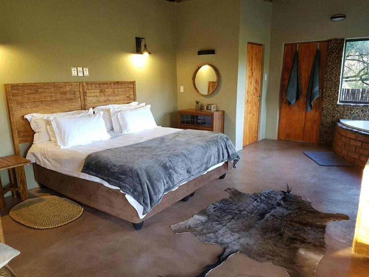 Mbuluzi Game Reserve Simunye Стая снимка