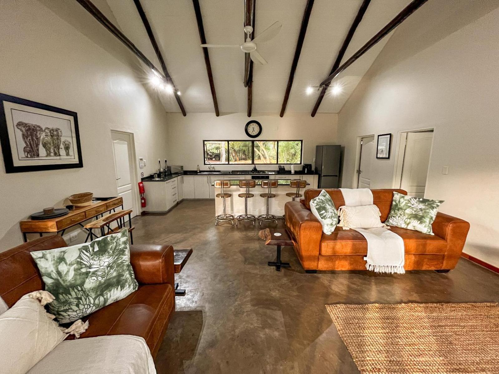 Mbuluzi Game Reserve Simunye Стая снимка