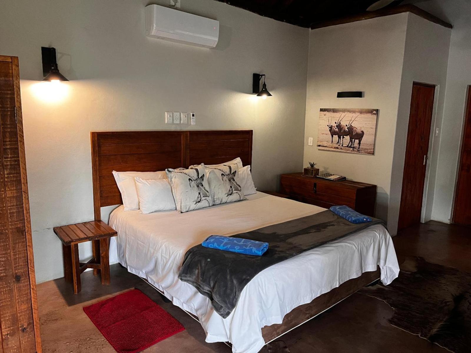 Mbuluzi Game Reserve Simunye Стая снимка