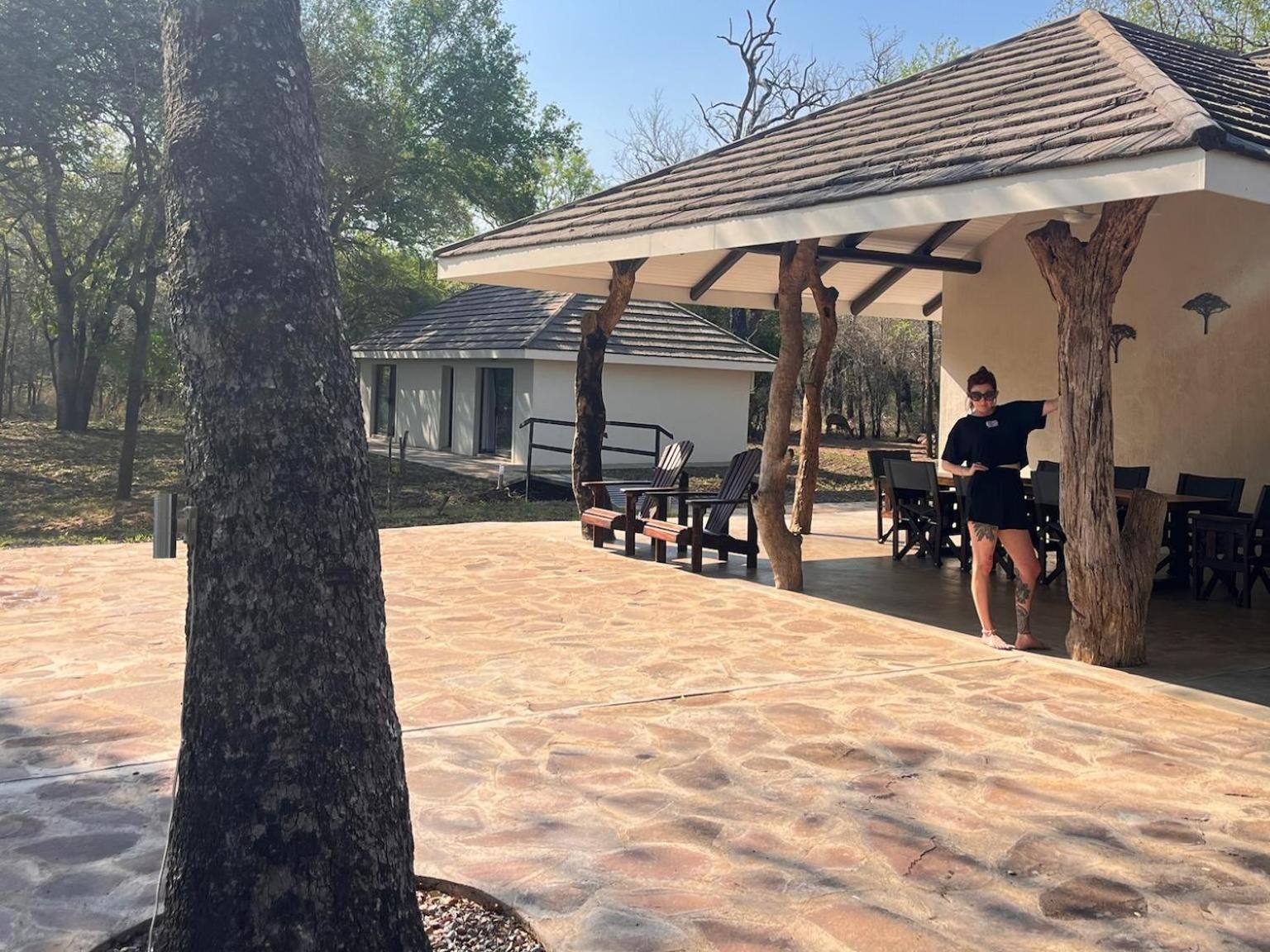 Mbuluzi Game Reserve Simunye Стая снимка