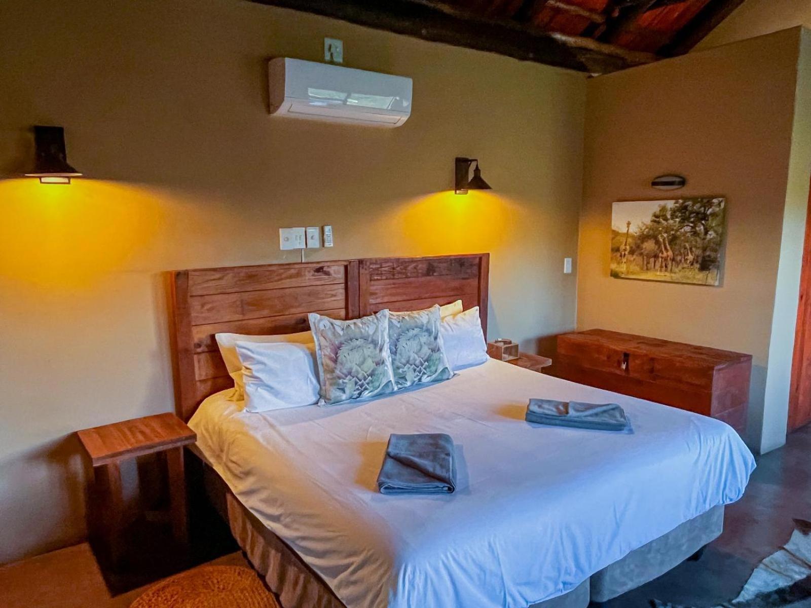 Mbuluzi Game Reserve Simunye Стая снимка