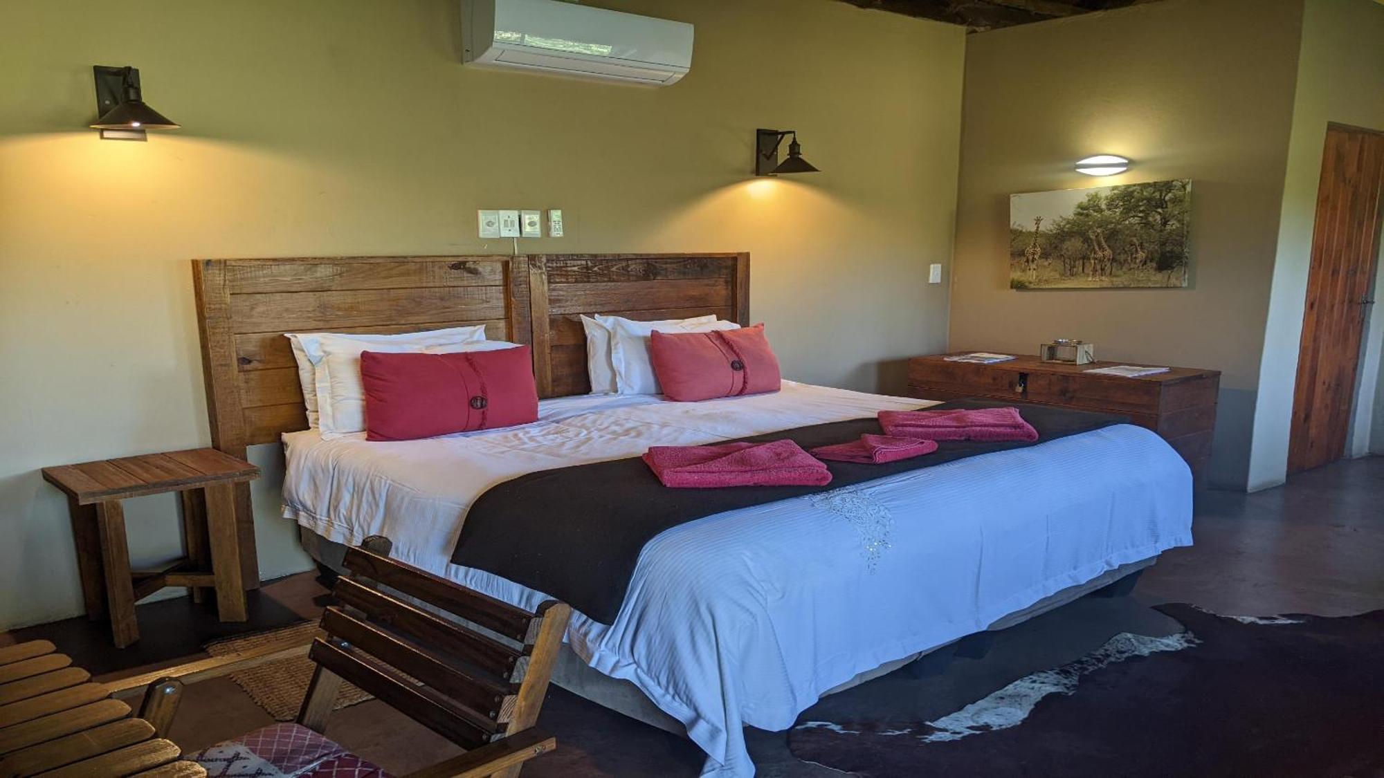 Mbuluzi Game Reserve Simunye Стая снимка