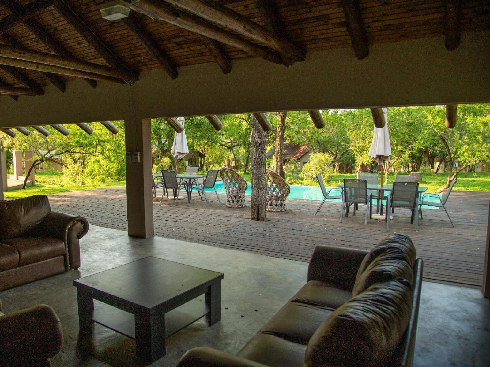 Mbuluzi Game Reserve Simunye Стая снимка