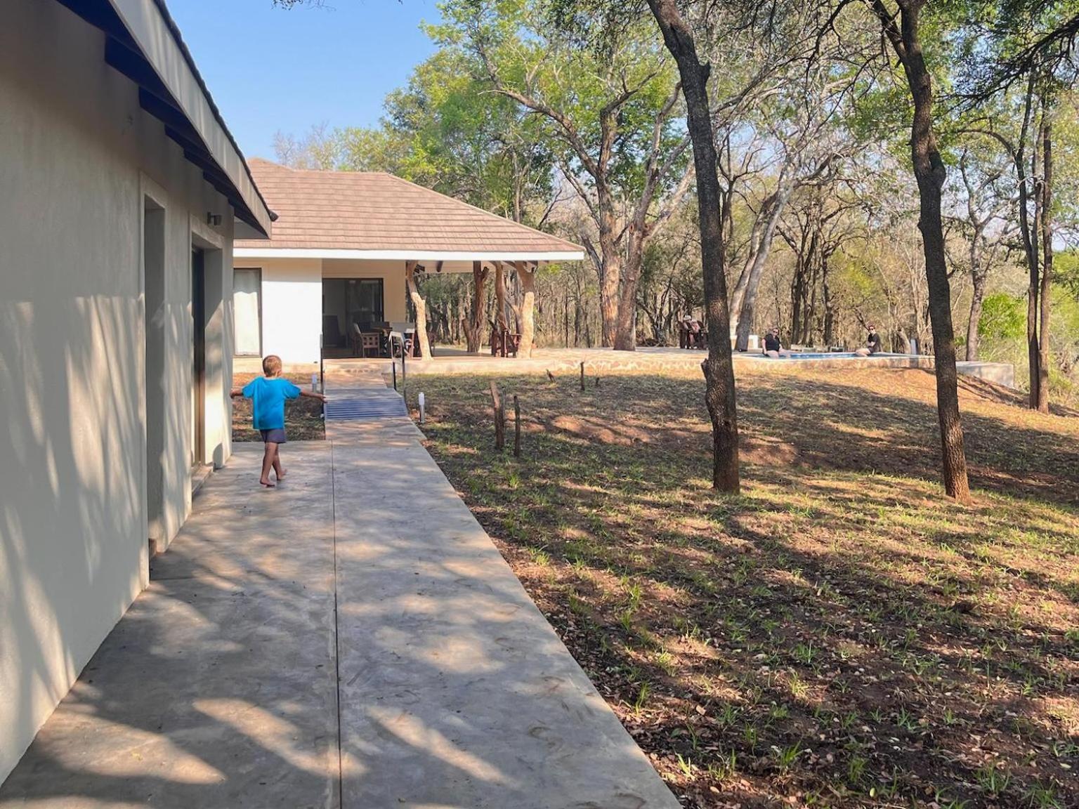 Mbuluzi Game Reserve Simunye Стая снимка