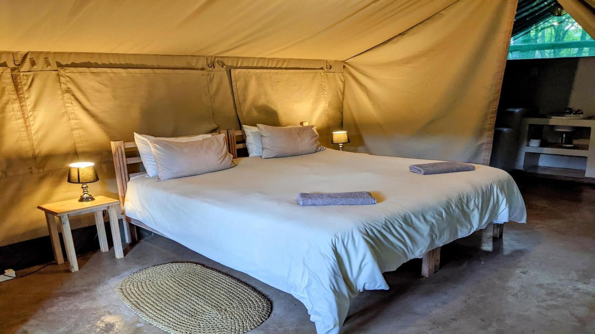 Mbuluzi Game Reserve Simunye Стая снимка