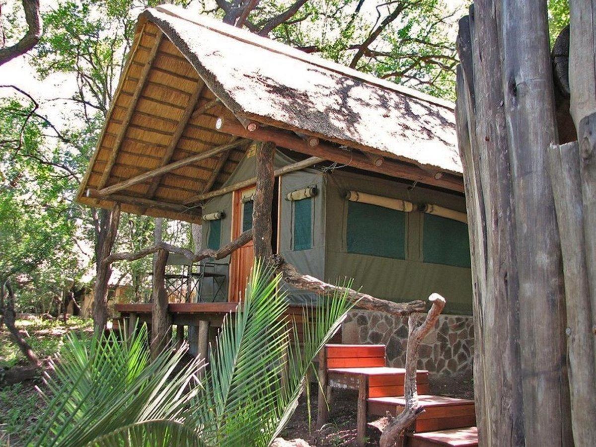 Mbuluzi Game Reserve Simunye Стая снимка