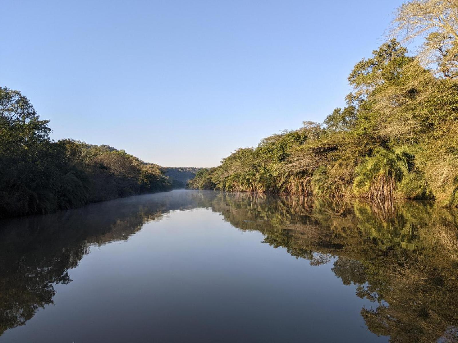 Mbuluzi Game Reserve Simunye Екстериор снимка
